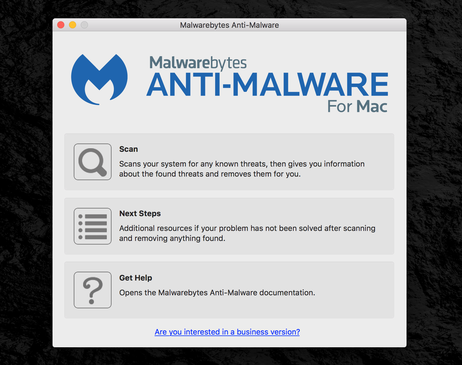 malwarebytes for mac free edition